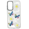 Чехол для Samsung Galaxy A25 Butterfly 2
