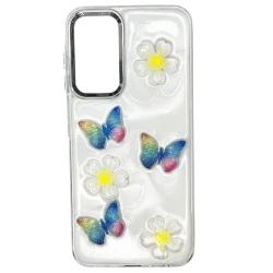 Чехол для Samsung Galaxy A25 Butterfly 2