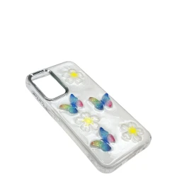 Чехол для Samsung Galaxy A25 Butterfly 2