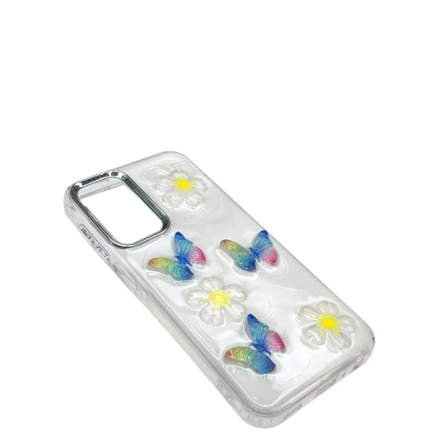 Чехол для Samsung Galaxy A25 Butterfly 2