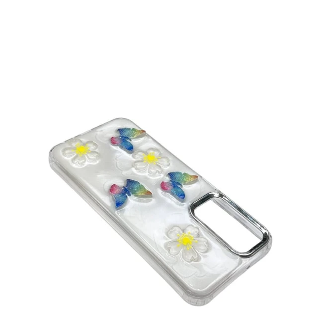 Чехол для Samsung Galaxy A25 Butterfly 2