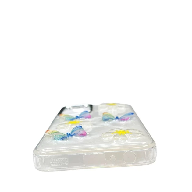 Чехол для Samsung Galaxy A25 Butterfly 2