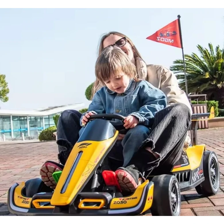 Uşaqlar üçün elektrik avtomobil FRD46 F1 Formula Speed