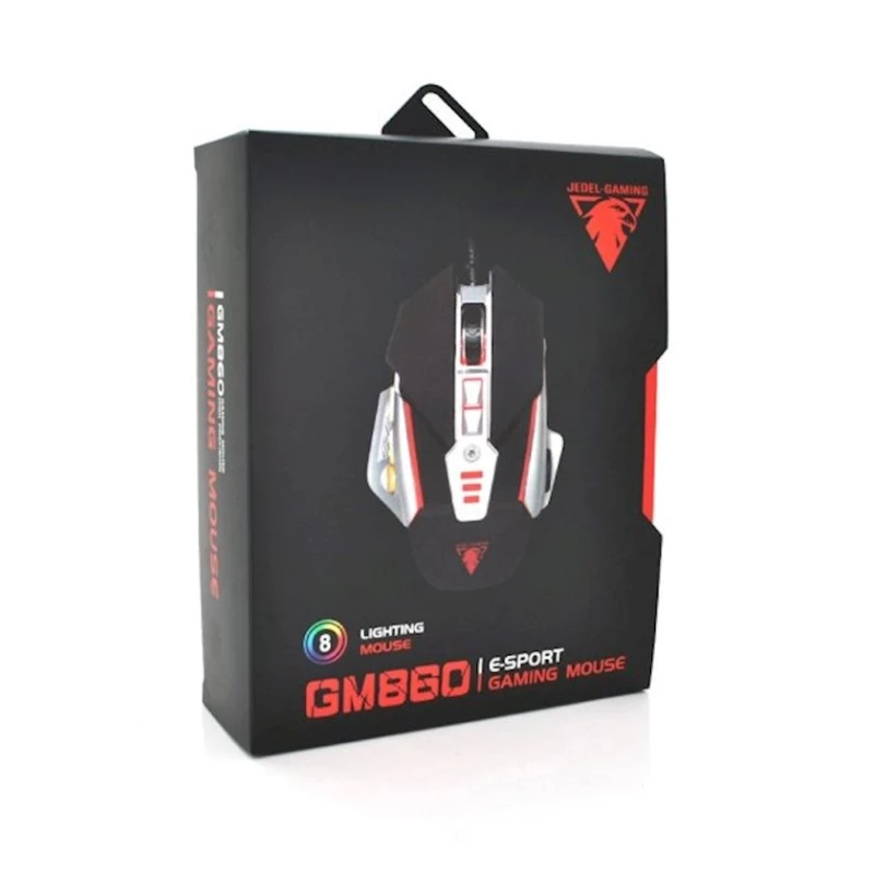 Мышь Jedel GM860