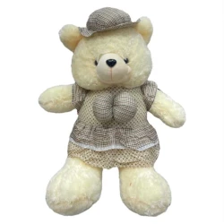 Yumşaq oyuncaq Ayıcıq 30-4, rəngbərəng, 90 sm, 3+ yaş