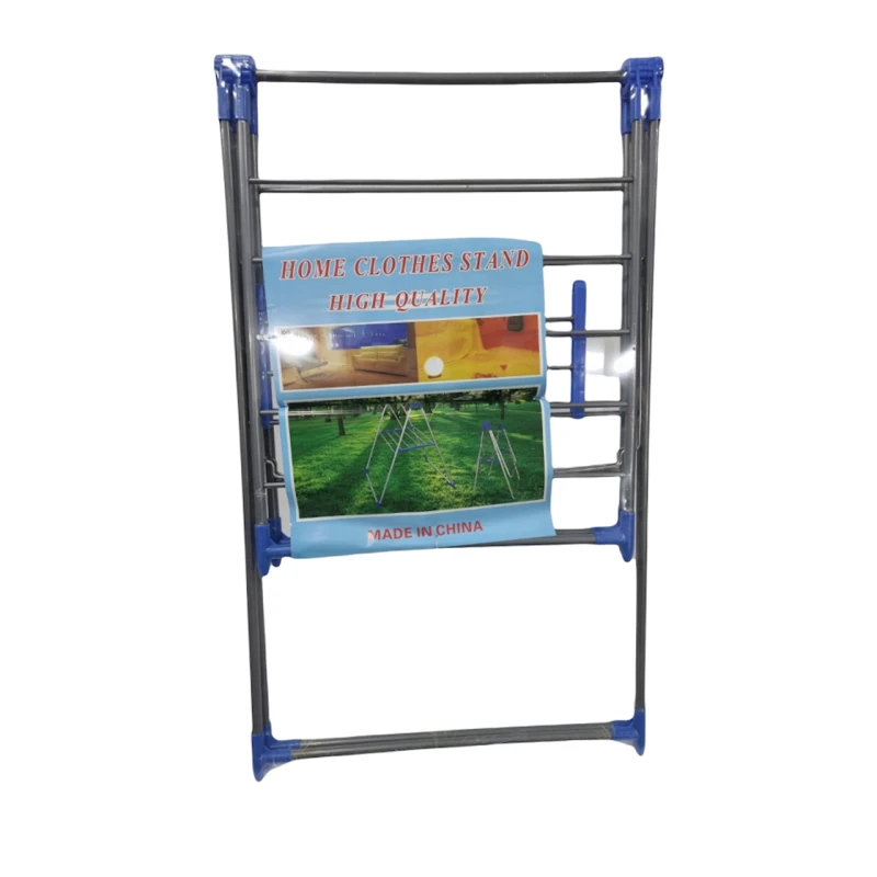 Сушилка для белья SOG826, нержавеющая сталь, серая Сушилка для белья SOG826, нержавеющая сталь, серая