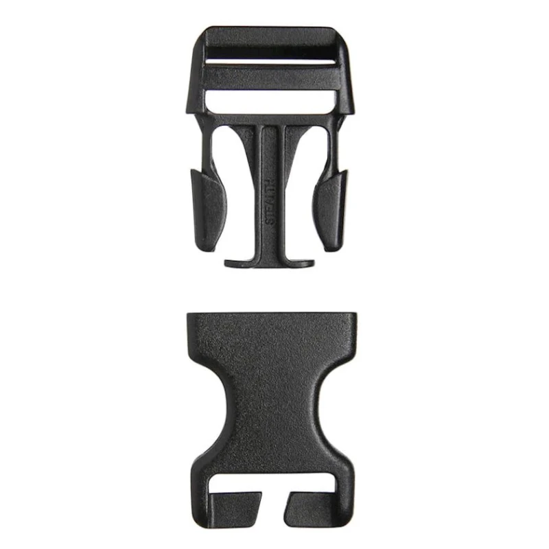 Fasteks-kilid dəsti Forclaz FRCLZBCK25, 25 mm, qara Fasteks-kilid dəsti Forclaz FRCLZBCK25, 25 mm, qara