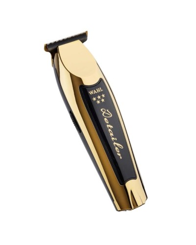 Trimmer Wahl Detailer Li Black & Gold (43917102757)