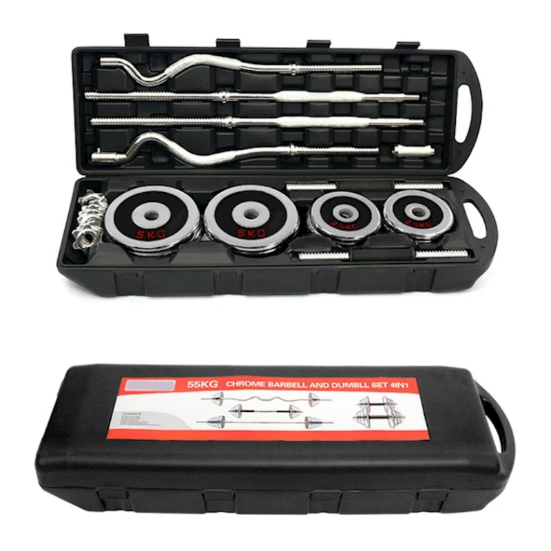 Qantel dəsti 55 kq (METSTUM_00203) Qantel dəsti 55 kq (METSTUM_00203)