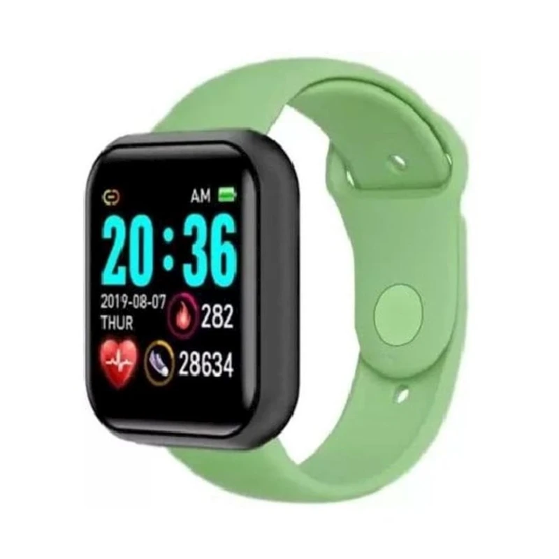 Смарт-часы Smart Watch FW-D20L Green