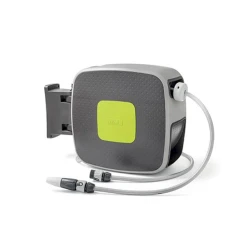 Катушка со шлангом для полива GF Rewall Style GF80005864, 35 м, 12.5 мм Катушка со шлангом для полива GF Rewall Style GF80005864, 35 м, 12.5 мм