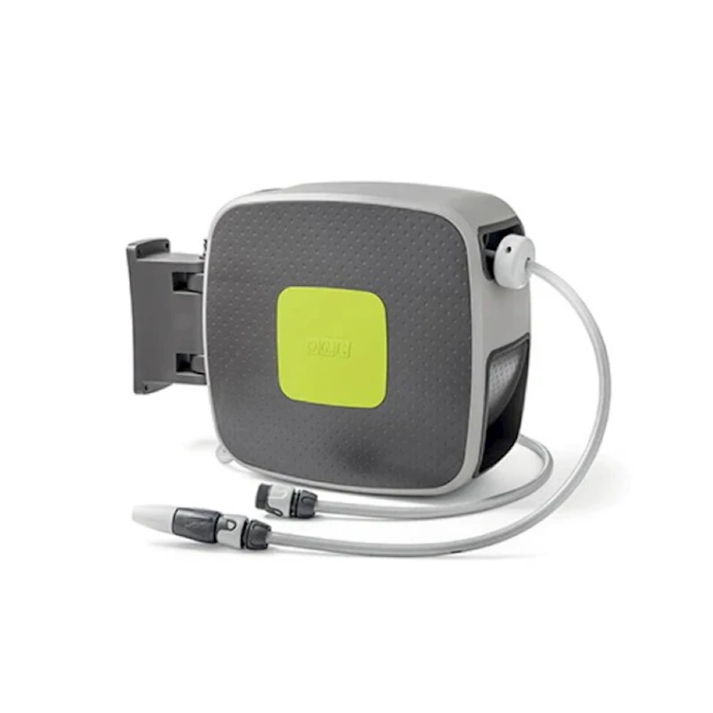 Катушка со шлангом для полива GF Rewall Style GF80005864, 35 м, 12.5 мм Катушка со шлангом для полива GF Rewall Style GF80005864, 35 м, 12.5 мм