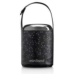 Детский термос для еды Miniland Mini Deluxe Silver, 280 мл