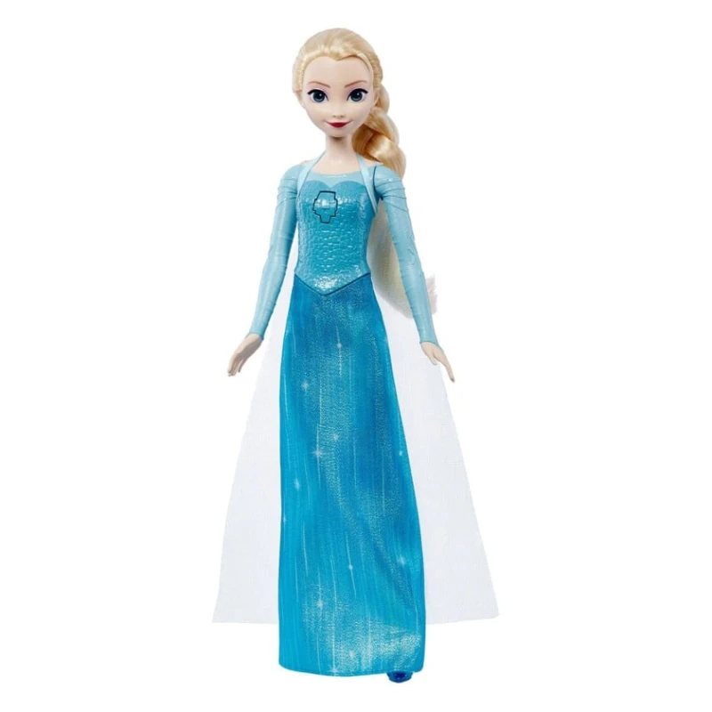 Кукла Mattel HMG38 Disney Frozen Fashion Dolls Singing Doll Elsa Sounds Only