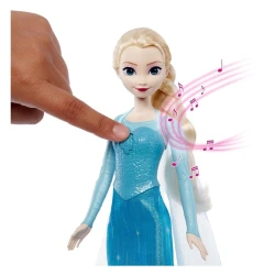 Кукла Mattel HMG38 Disney Frozen Fashion Dolls Singing Doll Elsa Sounds Only