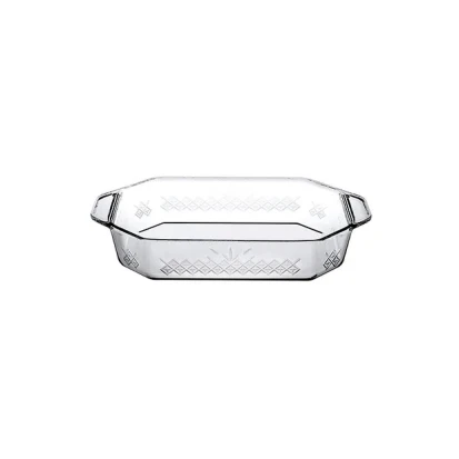 Стеклянная форма для выпечки Borcam Pasabahce Premium, 2750 мл