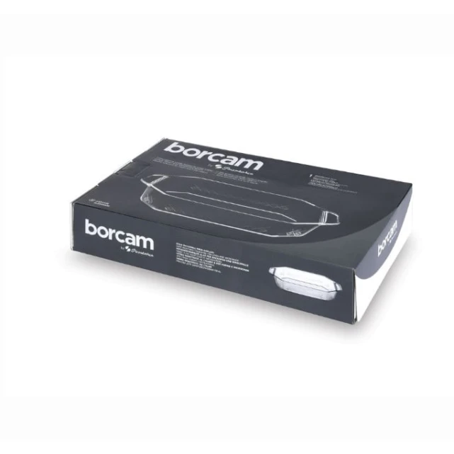 Стеклянная форма для выпечки Borcam Pasabahce Premium, 2750 мл