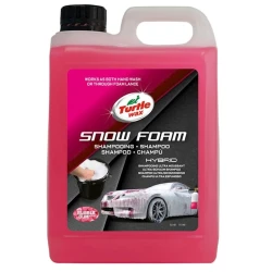 Автомобильный шампунь Turtle Wax Car Shampoo Hybrid Snow Foam 2.5 л