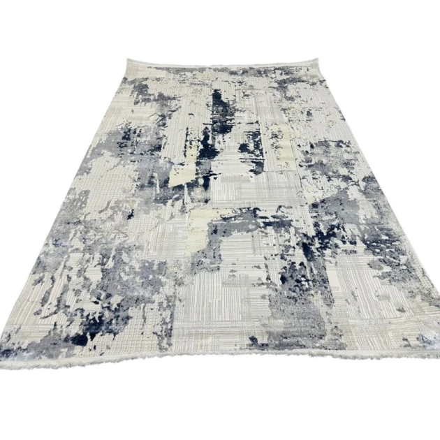 Xalça Sahara SHA-00003700, rəngbərəng, 80x150 sm