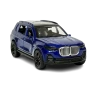 Машинка BMW металл, синяя Машинка BMW металл, синяя