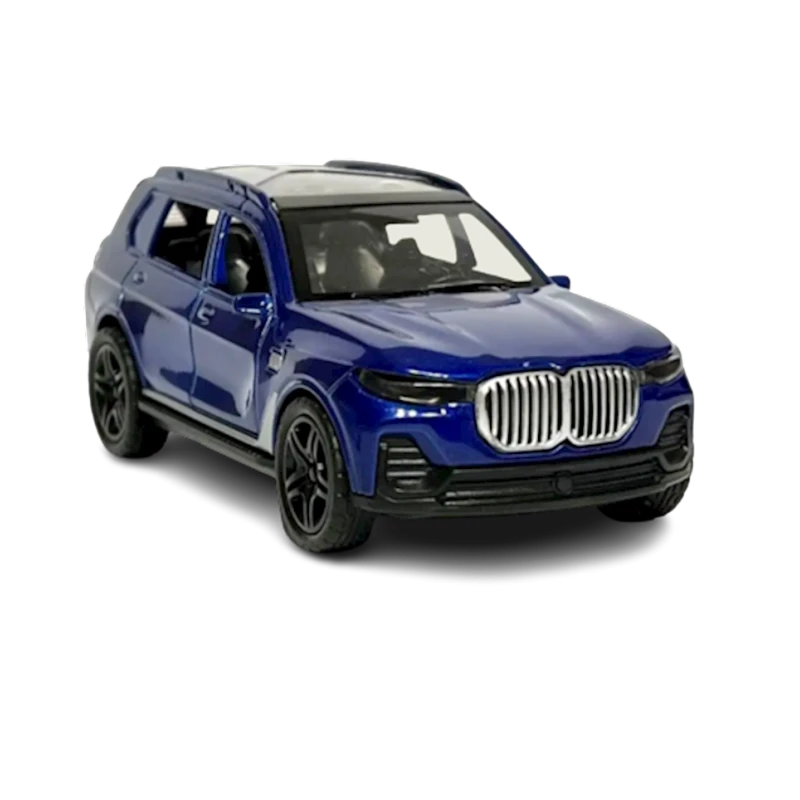 Машинка BMW металл, синяя Машинка BMW металл, синяя
