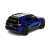 Машинка BMW металл, синяя Машинка BMW металл, синяя