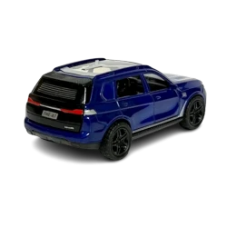 Машинка BMW металл, синяя Машинка BMW металл, синяя