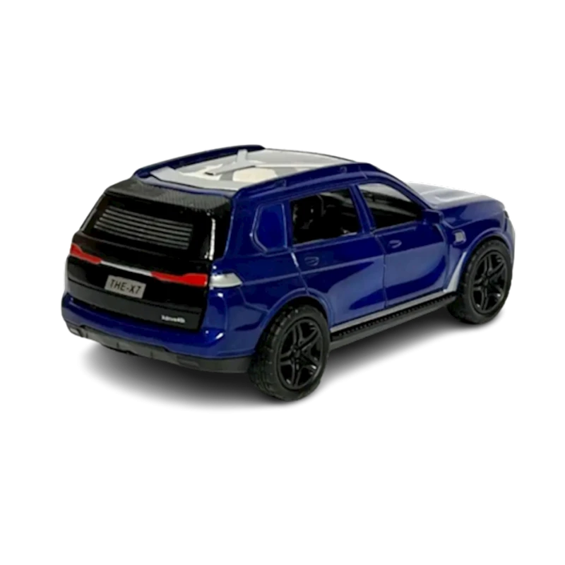 Машинка BMW металл, синяя Машинка BMW металл, синяя