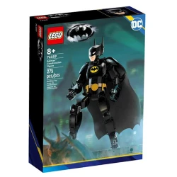 Конструктор LEGO DC Фигурка Бэтмена для сборки 76259, 8+ лет, 275 элементов