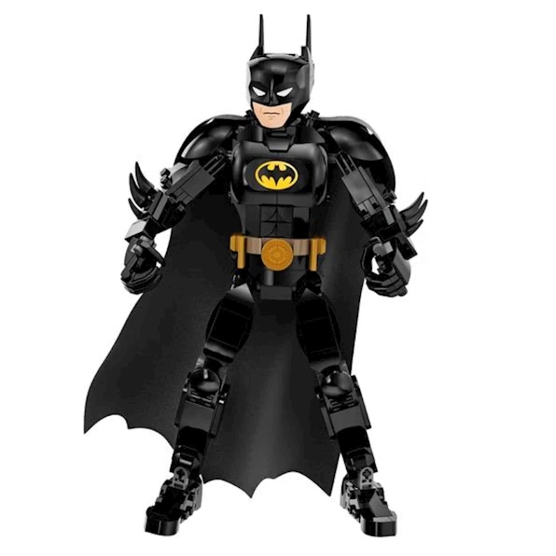 Конструктор LEGO DC Фигурка Бэтмена для сборки 76259, 8+ лет, 275 элементов