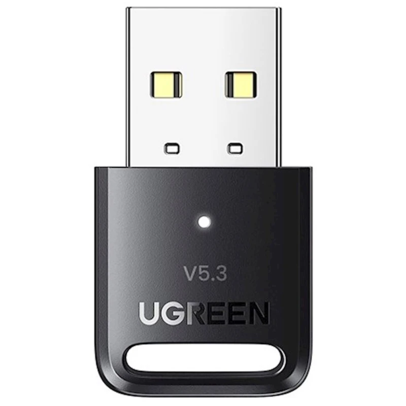 Переходник Ugreen CM591 (90225) ver5.3, Black Переходник Ugreen CM591 (90225) ver5.3, Black