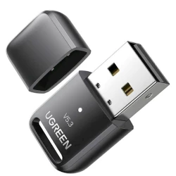 Переходник Ugreen CM591 (90225) ver5.3, Black Переходник Ugreen CM591 (90225) ver5.3, Black