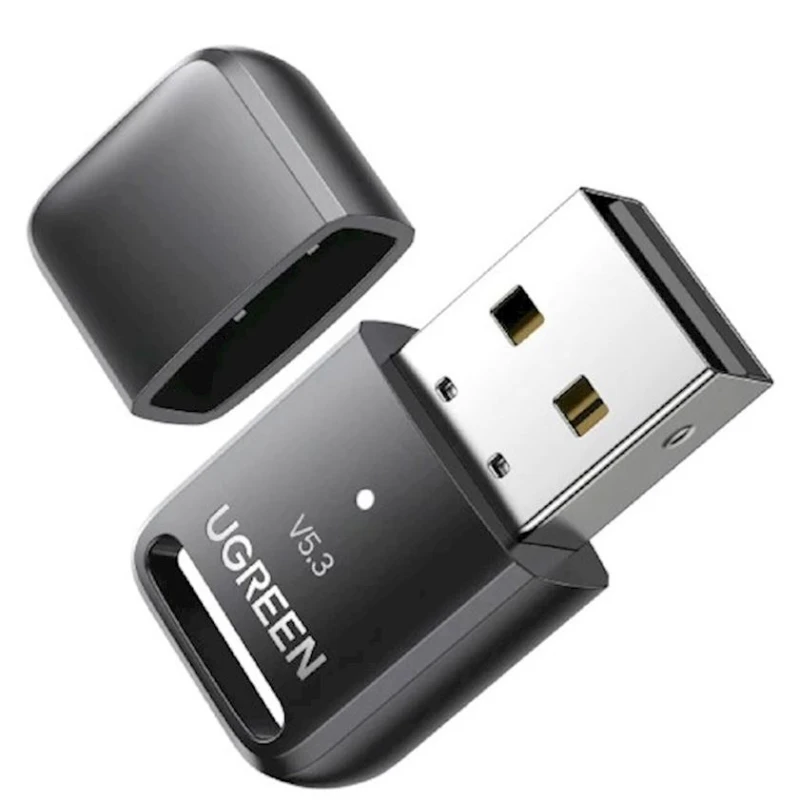 Переходник Ugreen CM591 (90225) ver5.3, Black Переходник Ugreen CM591 (90225) ver5.3, Black