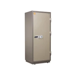 Сейф офисный Valberg FRS-173.T-KL (FRS-165), 172x71x58 см, с ключом, сталь, бежевый