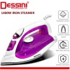 Утюг Dessini DS-077 Purple Утюг Dessini DS-077 Purple
