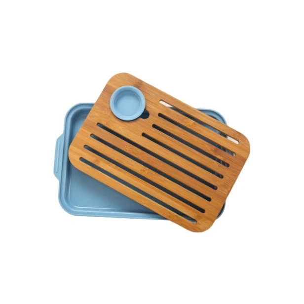 Кухонная доска Tessie & Jessie для хлеба и сыра Кухонная доска Tessie & Jessie для хлеба и сыра