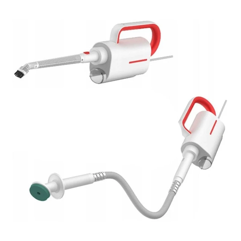 Паровая швабра Deerma Multifunctional Steam Cleaner DEM-ZQ610 Паровая швабра Deerma Multifunctional Steam Cleaner DEM-ZQ610