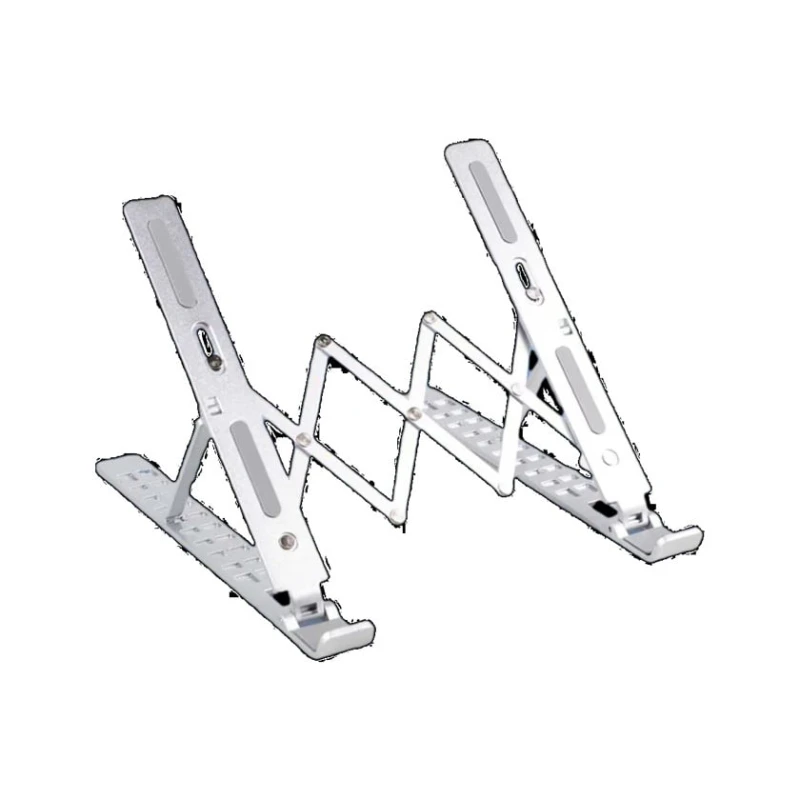 Металлическая подставка для ноутбука Electro