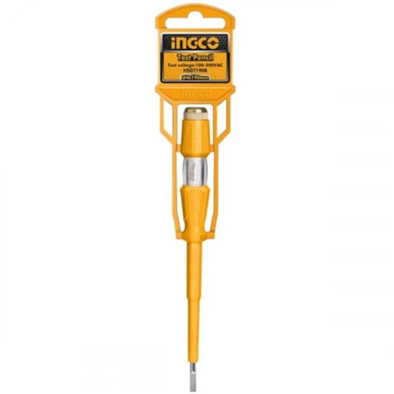 Индикаторная отвертка Ingco HSDT1908 Индикаторная отвертка Ingco HSDT1908