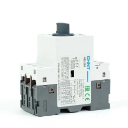 Мотор-автомат Chint NS2-25X 17-23A с поворотной ручкой