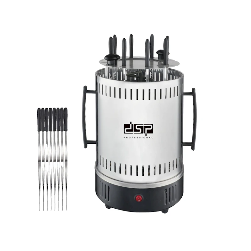 Электрошашлычница DSP KB4010 Электрошашлычница DSP KB4010