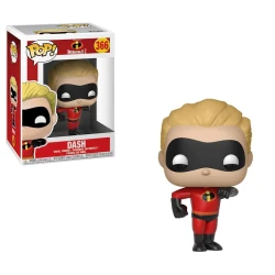 Фигурка Funko Incredibles: Dash 366, 3+ лет Фигурка Funko Incredibles: Dash 366, 3+ лет