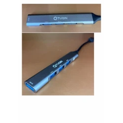 USB устройство Type-c 4-Ports HUB HB02 USB устройство Type-c 4-Ports HUB HB02