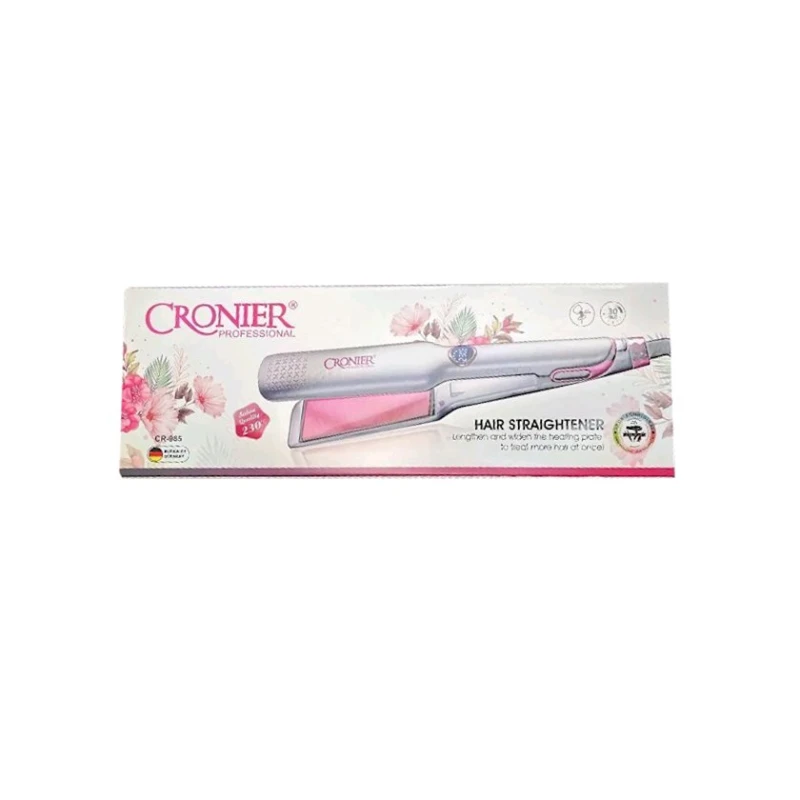 Выпрямитель для волос Cronier CR-985 Выпрямитель для волос Cronier CR-985