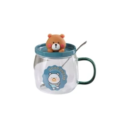 Чашка La Luna Good Dream, прозрачная, 350 мл