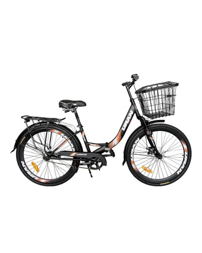 Şəhər velosipedi qatlanan Uran 26500 26