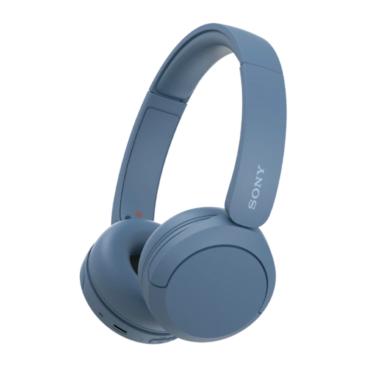 Беспроводные наушники Sony WH-CH520 Blue Беспроводные наушники Sony WH-CH520 Blue