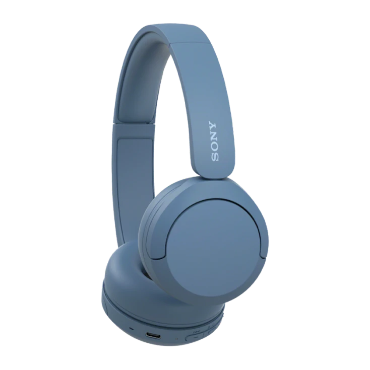 Беспроводные наушники Sony WH-CH520 Blue Беспроводные наушники Sony WH-CH520 Blue