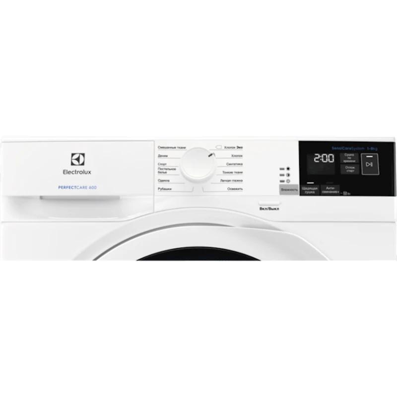 Сушильная машина Electrolux EW6CR428W Сушильная машина Electrolux EW6CR428W