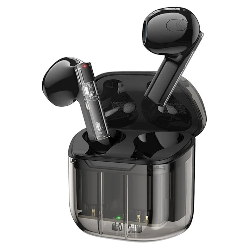Беспроводные наушники Borofone BW23, Black.